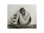 Photograph of Pauline Boty by Lewis Morley. art print extra large none Art Print - Science Museum Shop