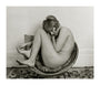 Photograph of Pauline Boty by Lewis Morley. unstretched canvas extra large none Art Print - Science Museum Shop
