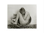 Photograph of Pauline Boty by Lewis Morley. art print small none Art Print - Science Museum Shop