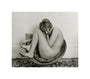Photograph of Pauline Boty by Lewis Morley. unstretched canvas small none Art Print - Science Museum Shop