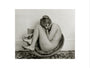 Photograph of Pauline Boty by Lewis Morley. art print medium none Art Print - Science Museum Shop