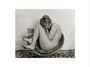 Photograph of Pauline Boty by Lewis Morley. art print large none Art Print - Science Museum Shop