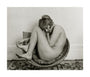 Photograph of Pauline Boty by Lewis Morley. unstretched canvas large none Art Print - Science Museum Shop