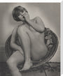 Photograph of Pauline Boty by Lewis Morley. stretched canvas large none Art Print - Science Museum Shop