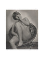 Photograph of Pauline Boty by Lewis Morley. art print small none Art Print - Science Museum Shop