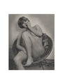 Photograph of Pauline Boty by Lewis Morley. art print large none Art Print - Science Museum Shop