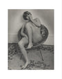 Photograph of Pauline Boty by Lewis Morley. art print extra small none Art Print - Science Museum Shop
