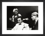 James Fox and Pauline Boty in 'Afternoon Men' art print extra small black Art Print - Science Museum Shop
