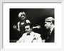 James Fox and Pauline Boty in 'Afternoon Men' art print extra small white Art Print - Science Museum Shop