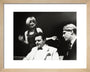 James Fox and Pauline Boty in 'Afternoon Men' art print extra small natural Art Print - Science Museum Shop