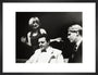 James Fox and Pauline Boty in 'Afternoon Men' art print medium black Art Print - Science Museum Shop