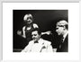 James Fox and Pauline Boty in 'Afternoon Men' art print medium white Art Print - Science Museum Shop