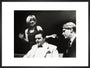 James Fox and Pauline Boty in 'Afternoon Men' art print large black Art Print - Science Museum Shop