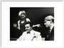 James Fox and Pauline Boty in 'Afternoon Men' art print large white Art Print - Science Museum Shop
