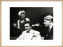 James Fox and Pauline Boty in 'Afternoon Men' art print large natural Art Print - Science Museum Shop