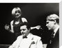 James Fox and Pauline Boty in 'Afternoon Men' stretched canvas medium none Art Print - Science Museum Shop