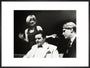 James Fox and Pauline Boty in 'Afternoon Men' art print extra large black Art Print - Science Museum Shop