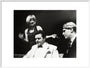 James Fox and Pauline Boty in 'Afternoon Men' art print extra large white Art Print - Science Museum Shop