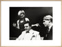 James Fox and Pauline Boty in 'Afternoon Men' art print extra large natural Art Print - Science Museum Shop