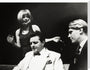 James Fox and Pauline Boty in 'Afternoon Men' stretched canvas extra large none Art Print - Science Museum Shop