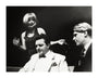 James Fox and Pauline Boty in 'Afternoon Men' unstretched canvas extra large none Art Print - Science Museum Shop