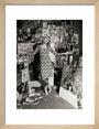 Photograph of Pauline Boty by Lewis Morley. art print small natural Art Print - Science Museum Shop