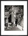 Photograph of Pauline Boty by Lewis Morley. art print medium black Art Print - Science Museum Shop