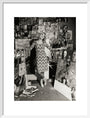 Photograph of Pauline Boty by Lewis Morley. art print medium white Art Print - Science Museum Shop