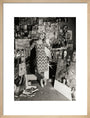Photograph of Pauline Boty by Lewis Morley. art print medium natural Art Print - Science Museum Shop