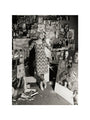 Photograph of Pauline Boty by Lewis Morley. art print medium none Art Print - Science Museum Shop
