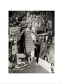 Photograph of Pauline Boty by Lewis Morley. art print large none Art Print - Science Museum Shop