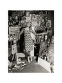 Photograph of Pauline Boty by Lewis Morley. art print extra large none Art Print - Science Museum Shop