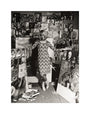 Photograph of Pauline Boty by Lewis Morley unstretched canvas medium none Art Print - Science Museum Shop
