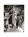 Photograph of Pauline Boty by Lewis Morley art print large none Art Print - Science Museum Shop