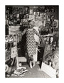 Photograph of Pauline Boty by Lewis Morley unstretched canvas extra large none Art Print - Science Museum Shop