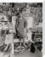 Photograph of Pauline Boty by Lewis Morley. stretched canvas medium none Art Print - Science Museum Shop