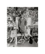 Photograph of Pauline Boty by Lewis Morley. unstretched canvas small none Art Print - Science Museum Shop