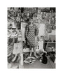 Photograph of Pauline Boty by Lewis Morley. unstretched canvas medium none Art Print - Science Museum Shop
