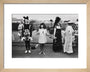 Eastbourne Carnival, East Sussex, c 1967. art print extra small natural Art Print - Science Museum Shop