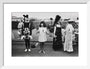 Eastbourne Carnival, East Sussex, c 1967. art print small white Art Print - Science Museum Shop