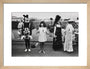 Eastbourne Carnival, East Sussex, c 1967. art print small natural Art Print - Science Museum Shop