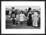 Eastbourne Carnival, East Sussex, c 1967. art print medium black Art Print - Science Museum Shop