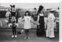 Eastbourne Carnival, East Sussex, c 1967. stretched canvas medium none Art Print - Science Museum Shop