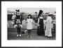 Eastbourne Carnival, East Sussex, c 1967. art print large black Art Print - Science Museum Shop