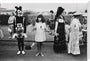 Eastbourne Carnival, East Sussex, c 1967. stretched canvas large none Art Print - Science Museum Shop