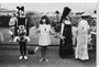 Eastbourne Carnival, East Sussex, c 1967. stretched canvas extra large none Art Print - Science Museum Shop