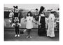 Eastbourne Carnival, East Sussex, c 1967. unstretched canvas extra large none Art Print - Science Museum Shop