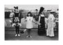 Eastbourne Carnival, East Sussex, c 1967. unstretched canvas large none Art Print - Science Museum Shop