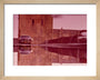 Pigeon fancier's car, Lower West Side, New York. c. 1963 art print extra small natural Art Print - Science Museum Shop
