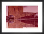 Pigeon fancier's car, Lower West Side, New York. c. 1963 art print small black Art Print - Science Museum Shop
